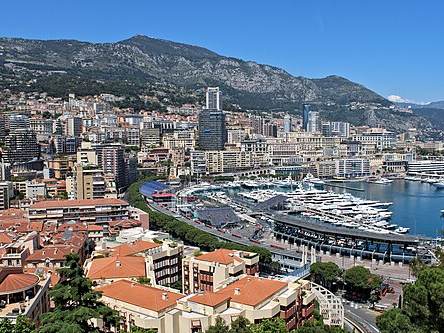 Mont Agel