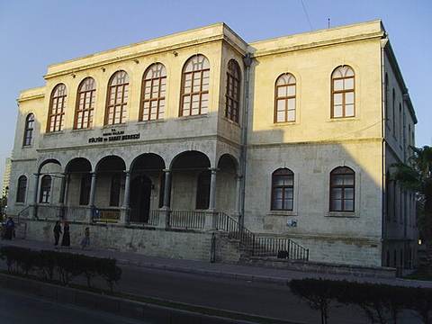 Adana Center for Arts and Culture
