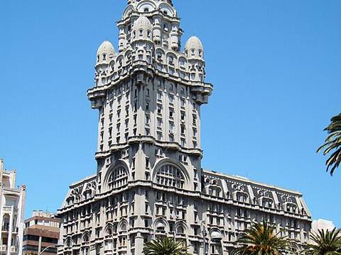 Palacio Salvo