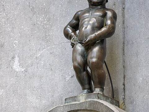 Manneken Pis