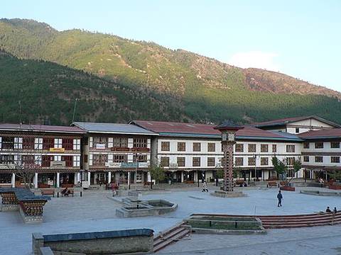 Clock Tower Square