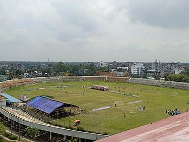 Shaheed Abu Sayeed Stadium