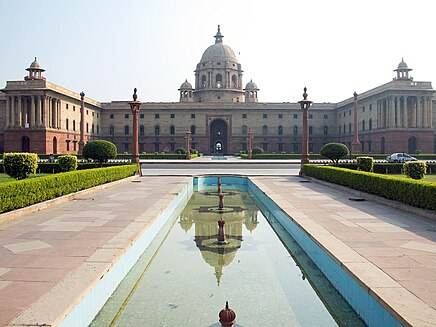 Secretariat Building