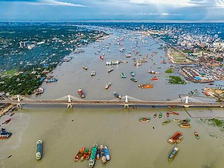 Shah Amanat Bridge