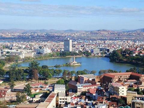 Lake Anosy