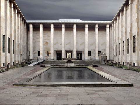 National Museum in Warsaw
