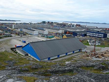 Godthåbhallen