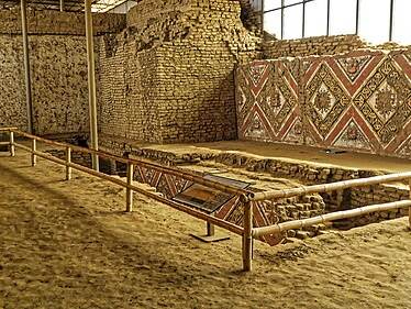 Huaca de la Luna