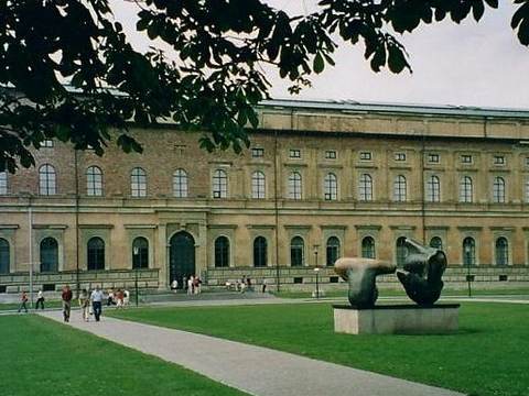 Alte Pinakothek