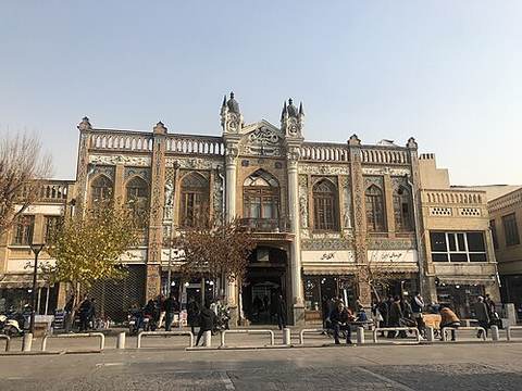 Tehran Grand Bazaar