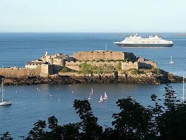 Castle Cornet