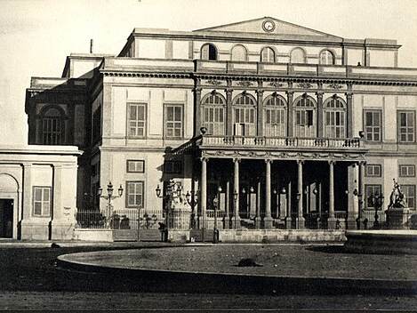 Egyptian Royal Opera House