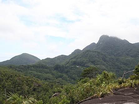 Morne Seychellois