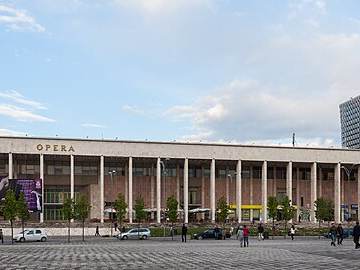 Palace of Culture of Tirana