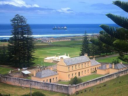 Kingston and Arthurs Vale Historic Area