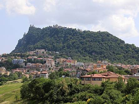 Monte Titano