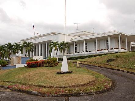 Palace of the General Council