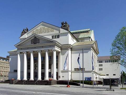 Theater Duisburg
