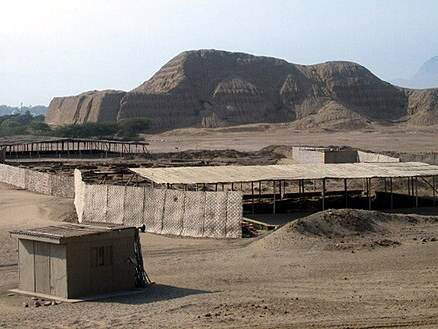 Huaca del Sol