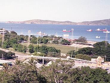 Sir Hubert Murray Stadium