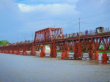 Kalurghat Bridge
