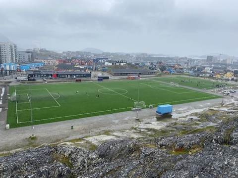 Nuuk Stadium