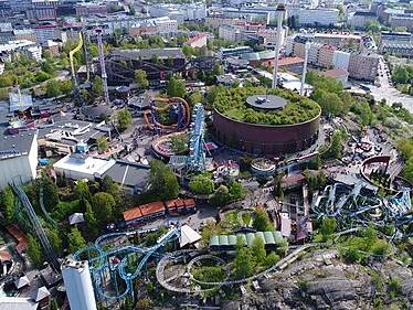 Linnanmäki