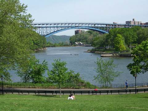 Inwood Hill Park