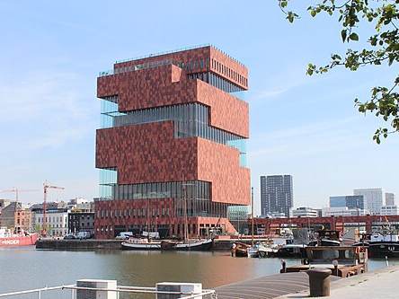 Museum aan de Stroom