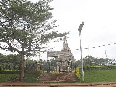 Reunification Monument