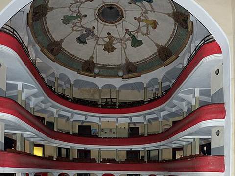 Asmara Cinema-Teatro