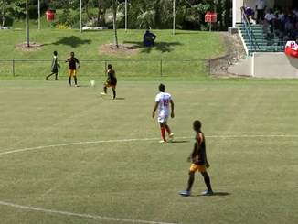 Pago Park Soccer Stadium