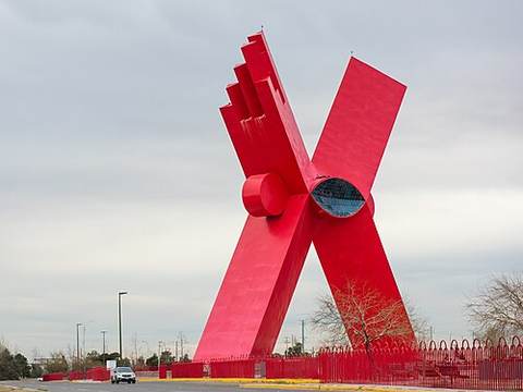Monument to the Mexican People