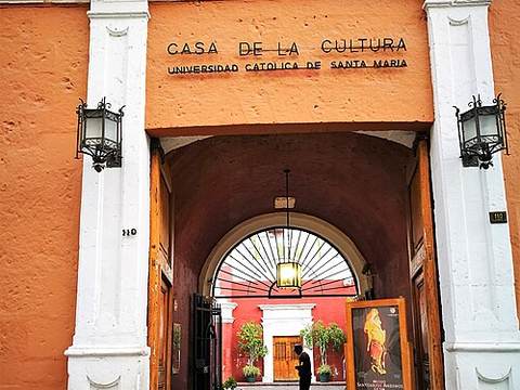 Museo Santuarios Andinos