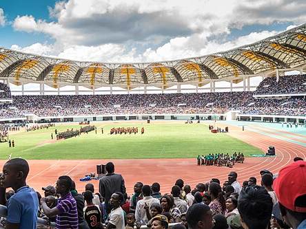 National Heroes Stadium