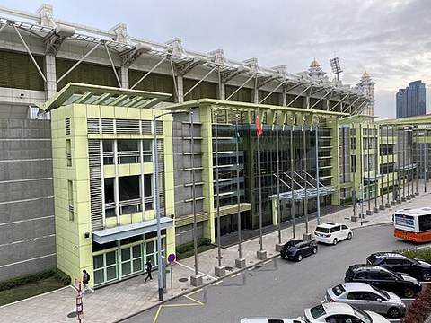 Estádio Campo Desportivo