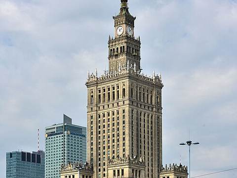 Palace of Culture and Science
