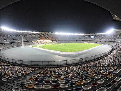Zayed Sports City Stadium