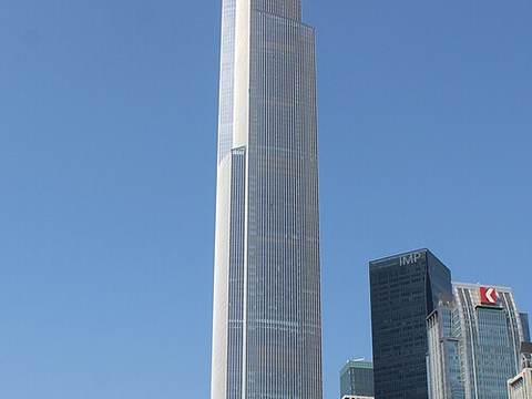 CTF Finance Centre
