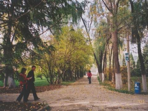 People's Park