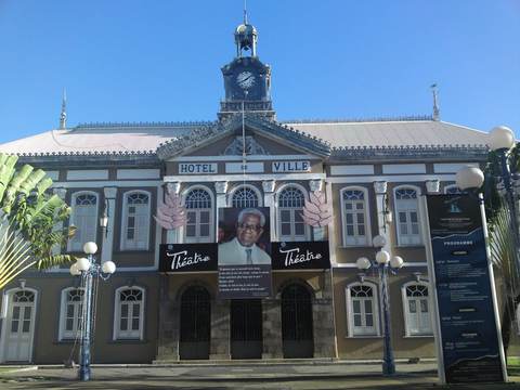 Old Town Hall and Theatre