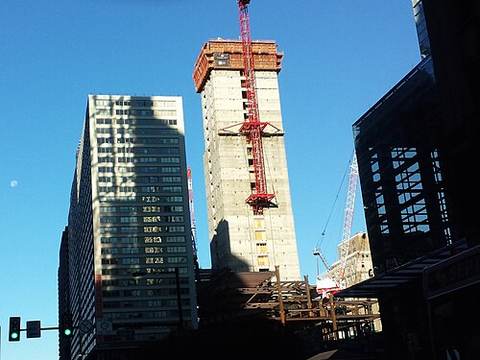 Comcast Technology Center