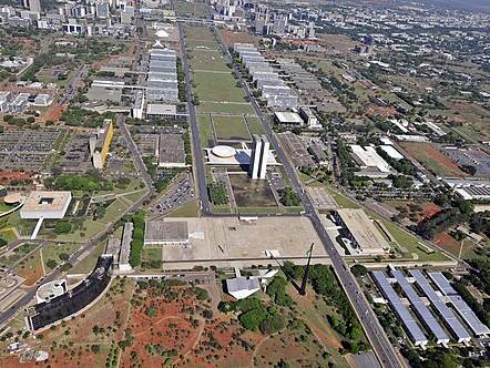 Praça dos Três Poderes