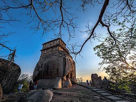 Jabalpur Madan Mahal