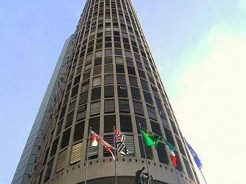 Edifício Itália