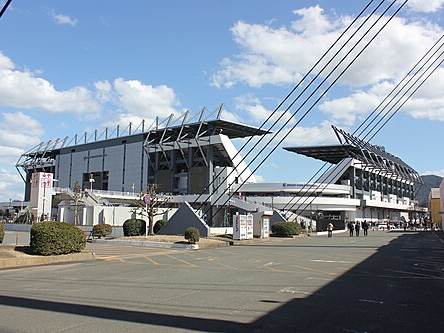 Mikuni World Stadium Kitakyūshū