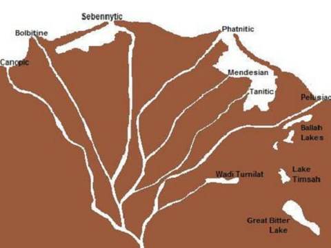 Lake Timsah