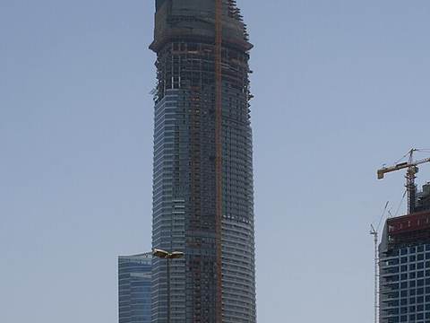 The Landmark