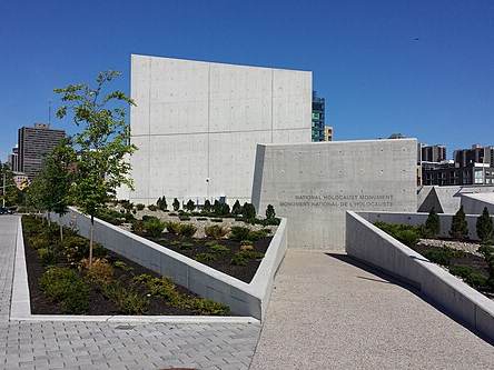 National Holocaust Monument