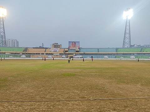 District Stadium, Chattogram